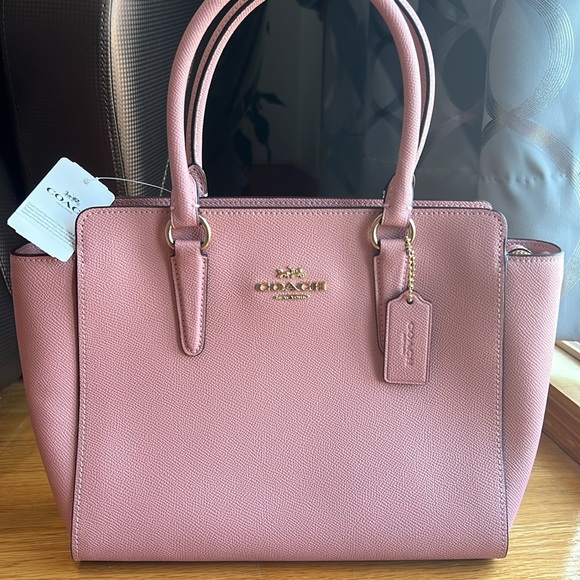 Coach Leah Satchel - Picture 1 of 6